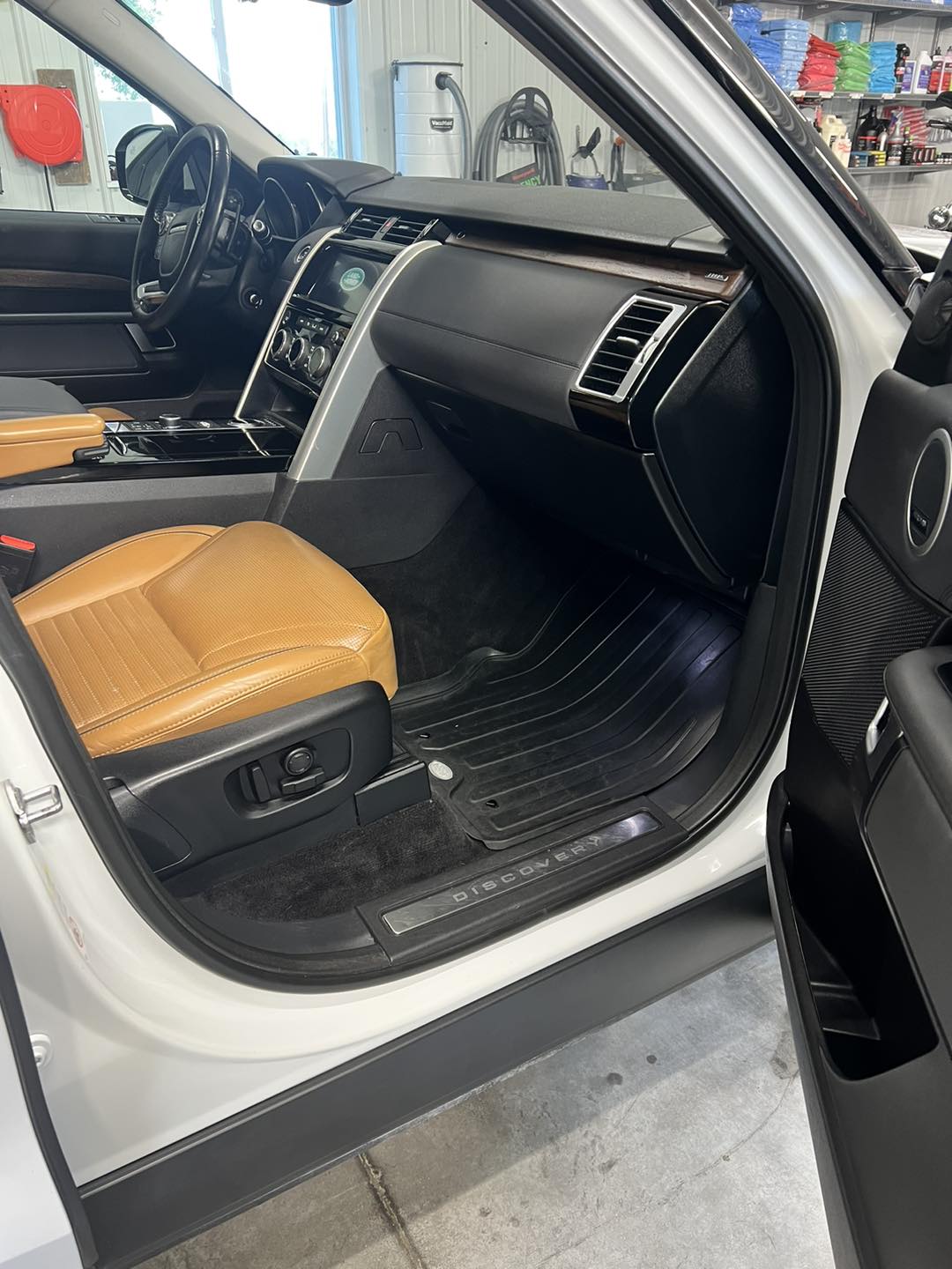 Auto Spa Detailing Interior