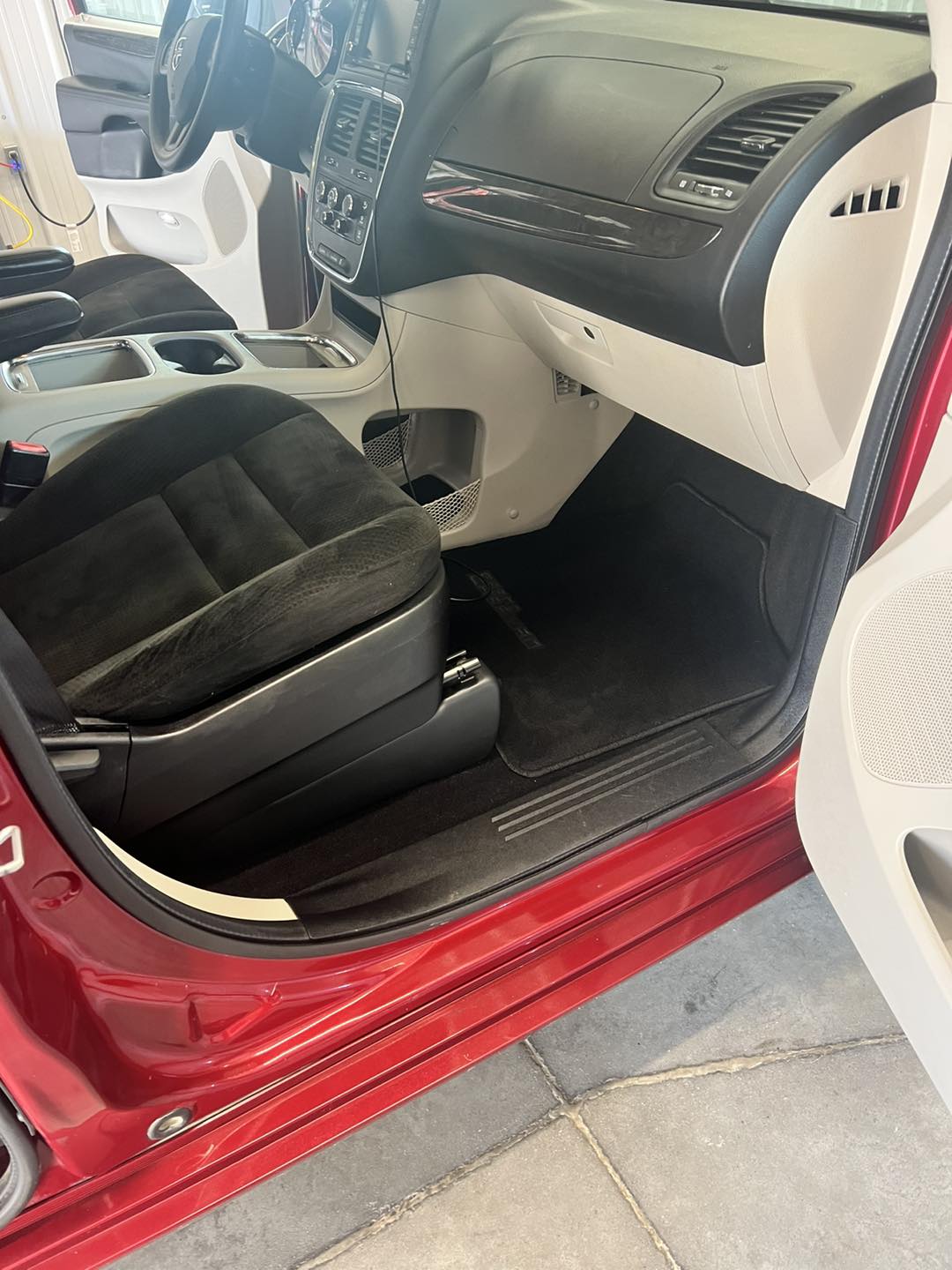 Auto Spa Detailing Interior