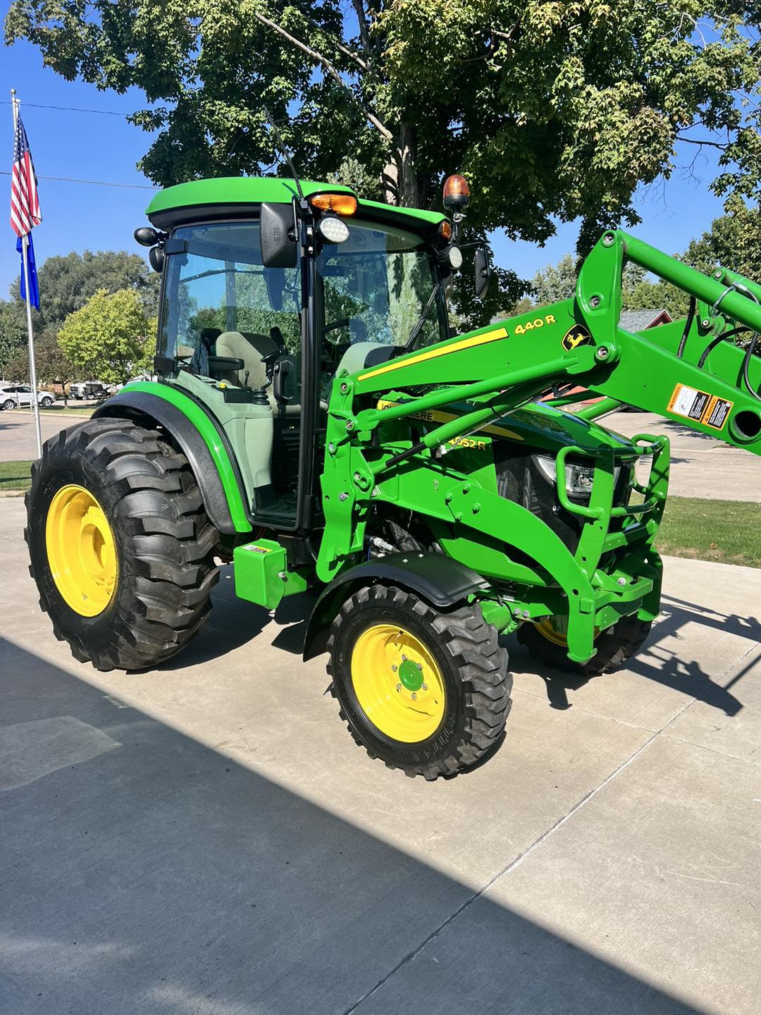 Auto Spa Tractor Detailing